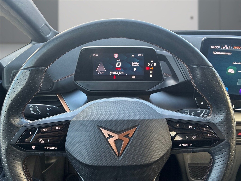 Cupra Born High billede 12
