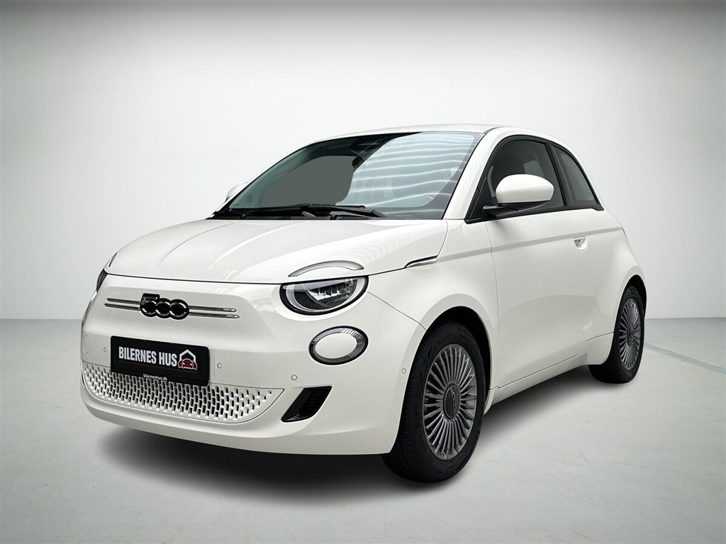 Fiat 500e Icon Pack