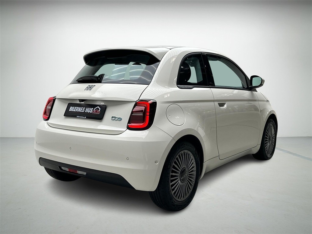 Fiat 500e Icon Pack billede 2