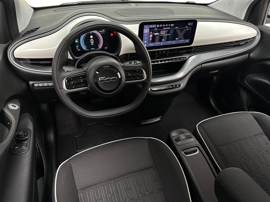 Fiat 500e Icon Pack billede 4