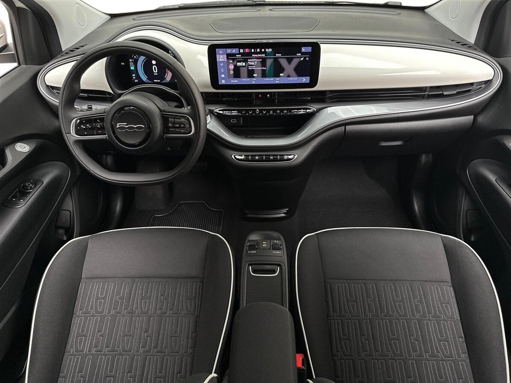 Fiat 500e Icon Pack billede 5
