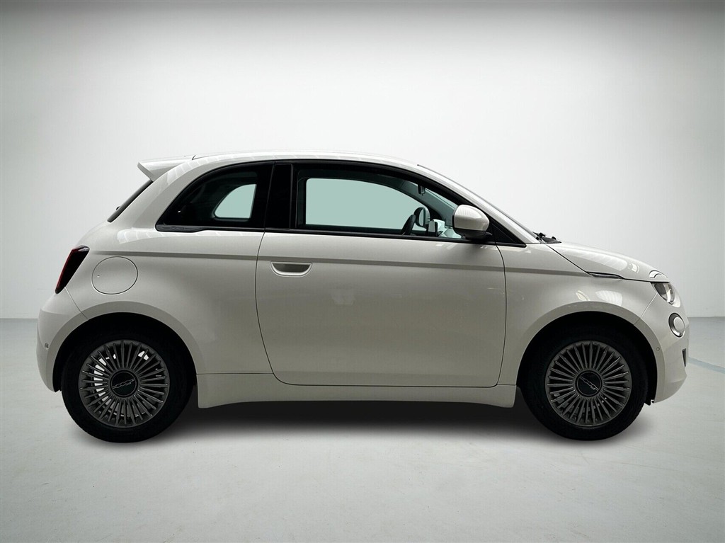 Fiat 500e Icon Pack billede 6