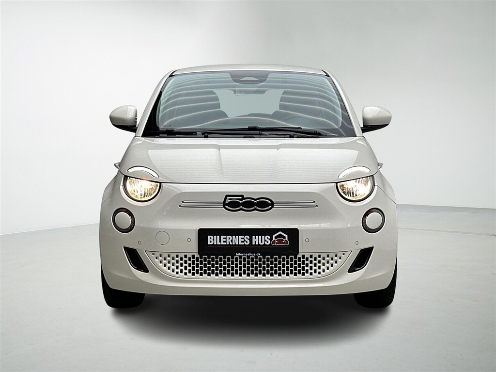 Fiat 500e Icon Pack billede 7