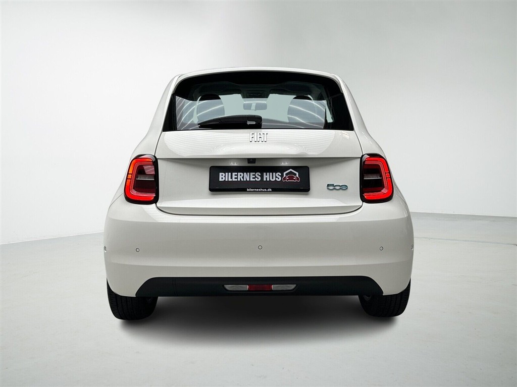 Fiat 500e Icon Pack billede 8