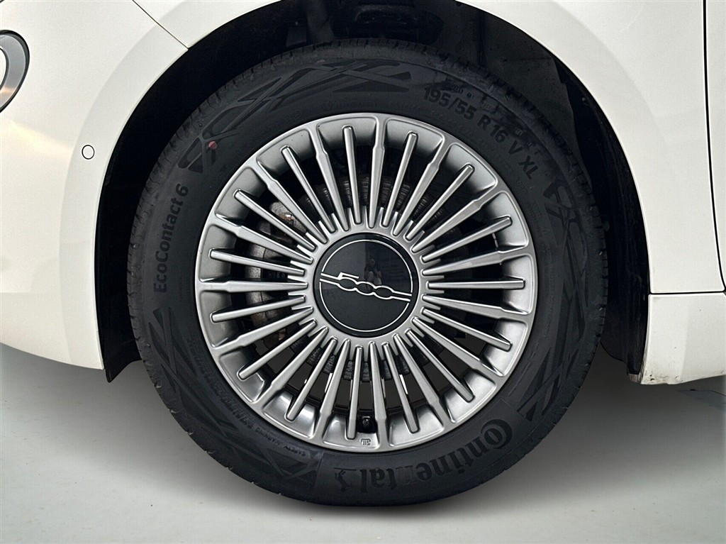 Fiat 500e Icon Pack billede 9