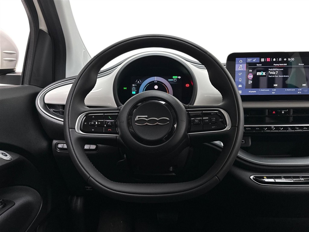 Fiat 500e Icon Pack billede 10
