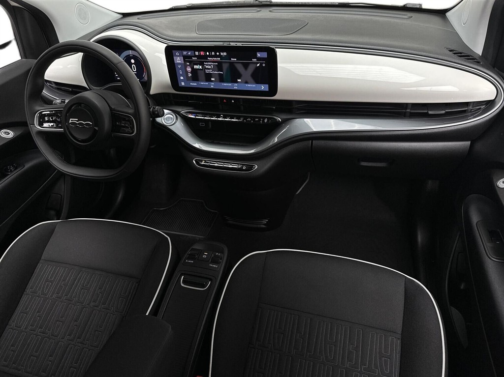 Fiat 500e Icon Pack billede 11