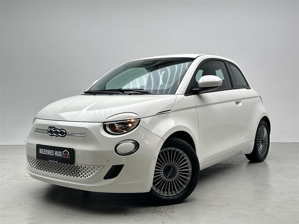 Fiat 500e Icon Pack billede 19