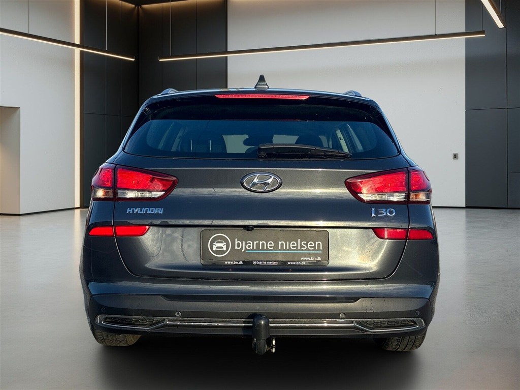 Hyundai i30 Essential billede 3