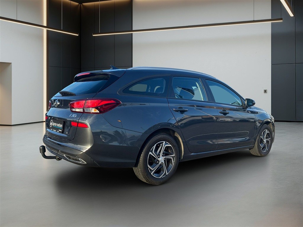 Hyundai i30 Essential billede 4