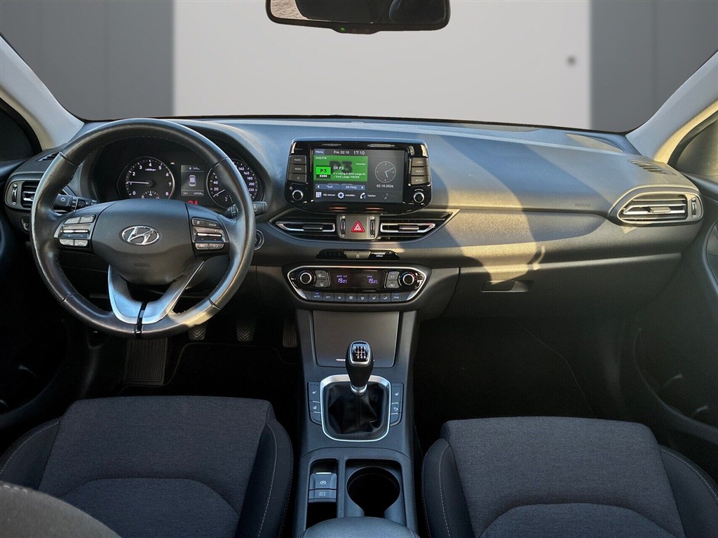 Hyundai i30 Essential billede 11