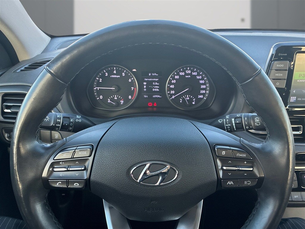 Hyundai i30 Essential billede 12