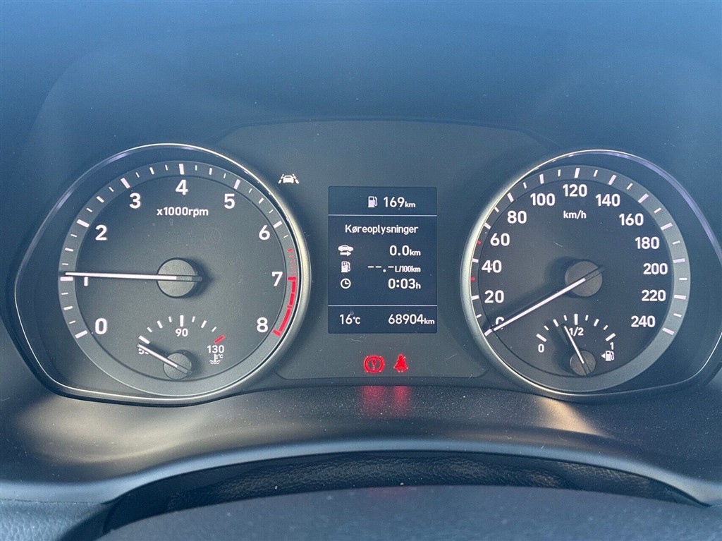 Hyundai i30 Essential billede 13
