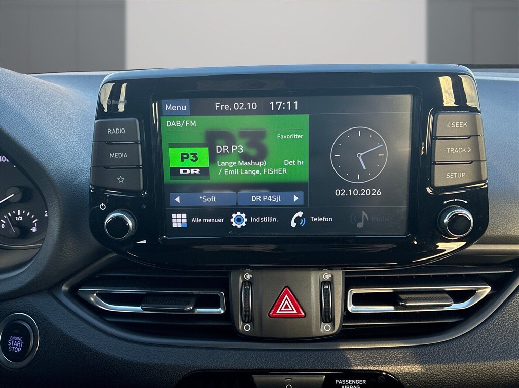 Hyundai i30 Essential billede 14