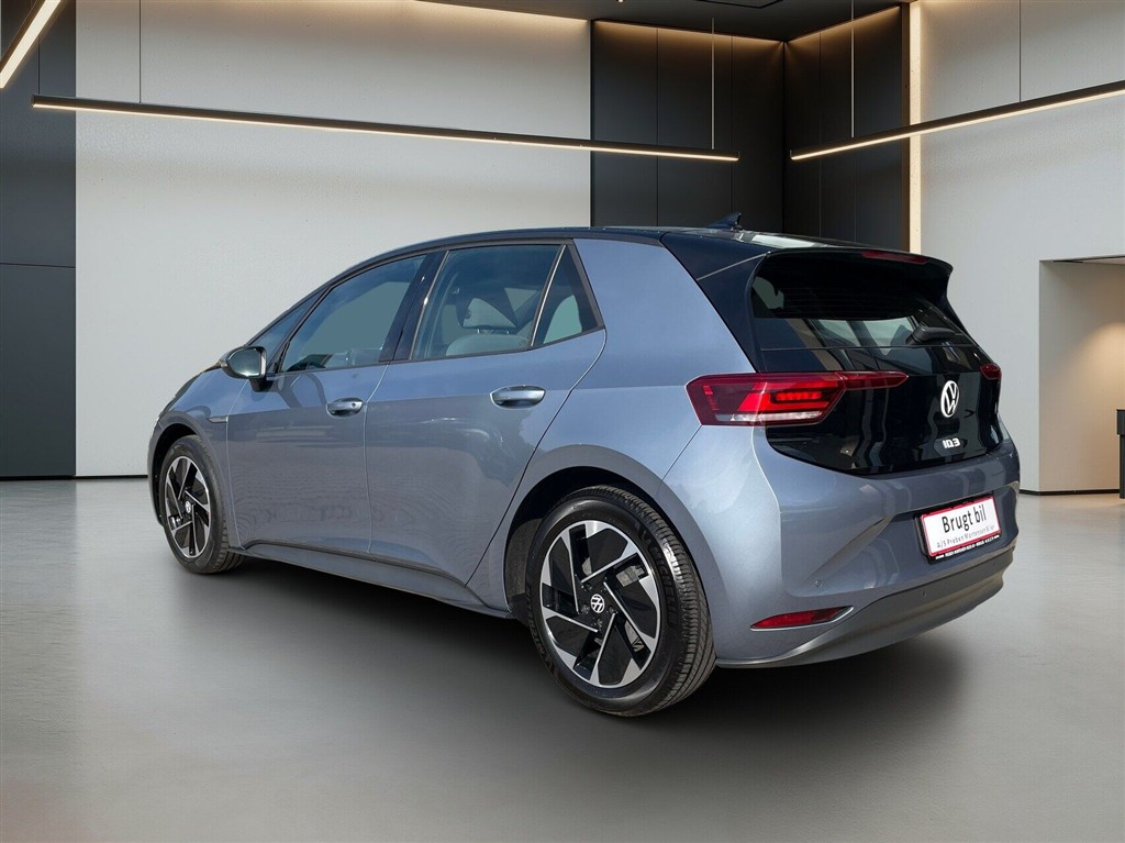 VW ID.3 Pro Performance billede 3