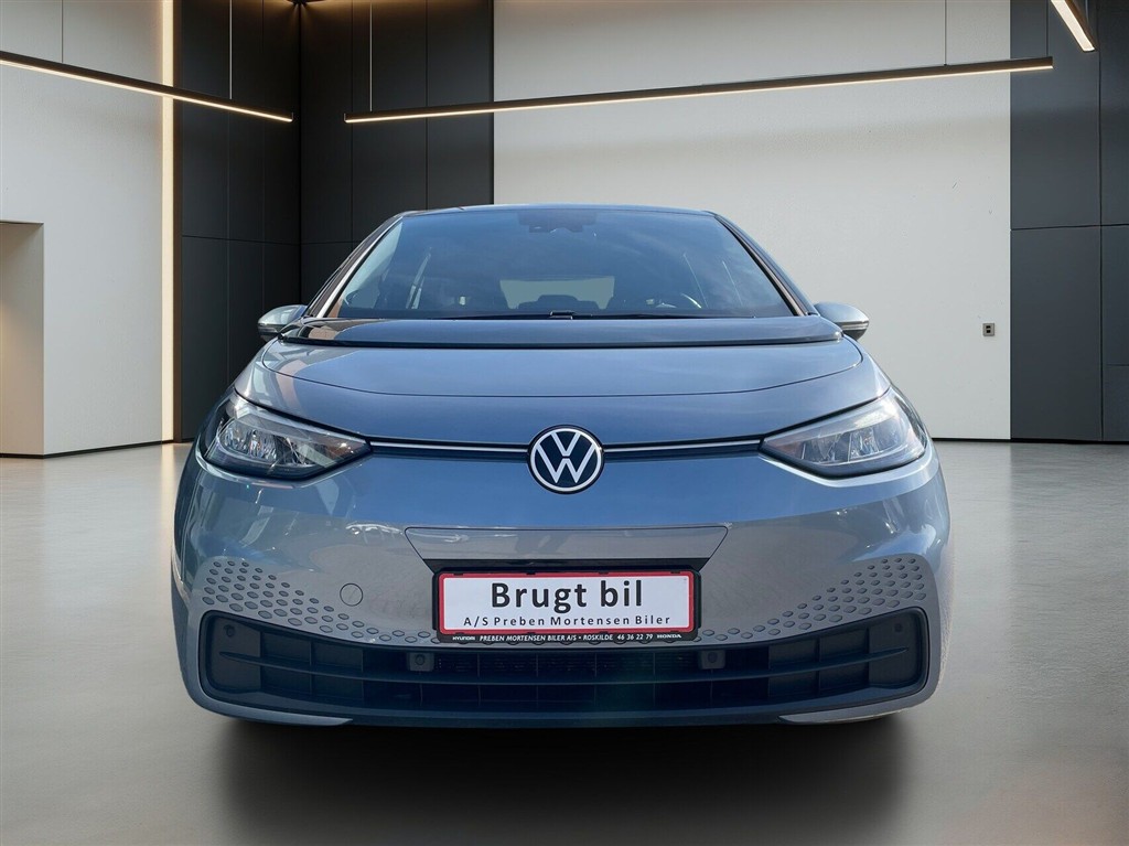 VW ID.3 Pro Performance billede 4
