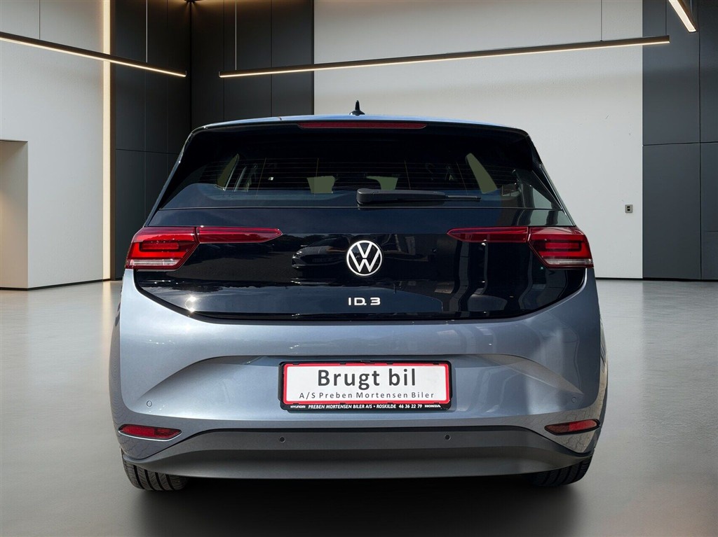 VW ID.3 Pro Performance billede 5
