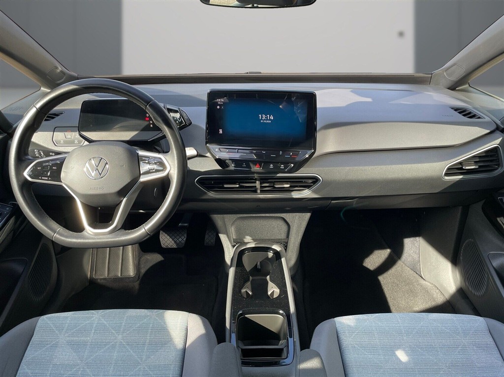 VW ID.3 Pro Performance billede 10