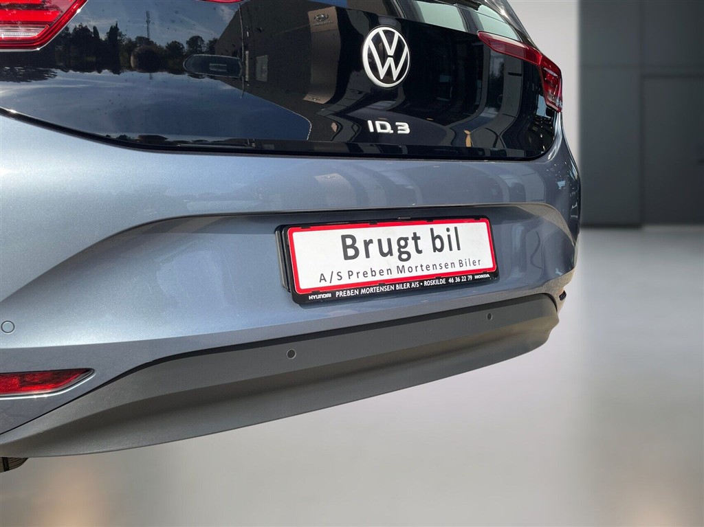 VW ID.3 Pro Performance billede 14