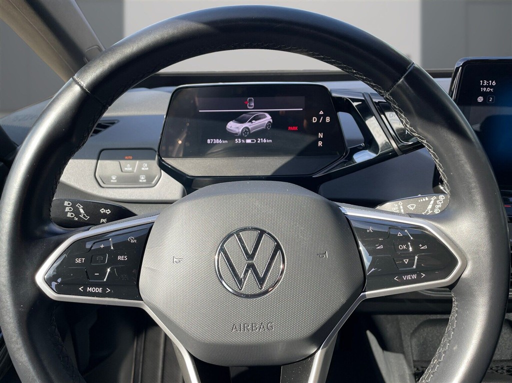 VW ID.3 Pro Performance billede 17