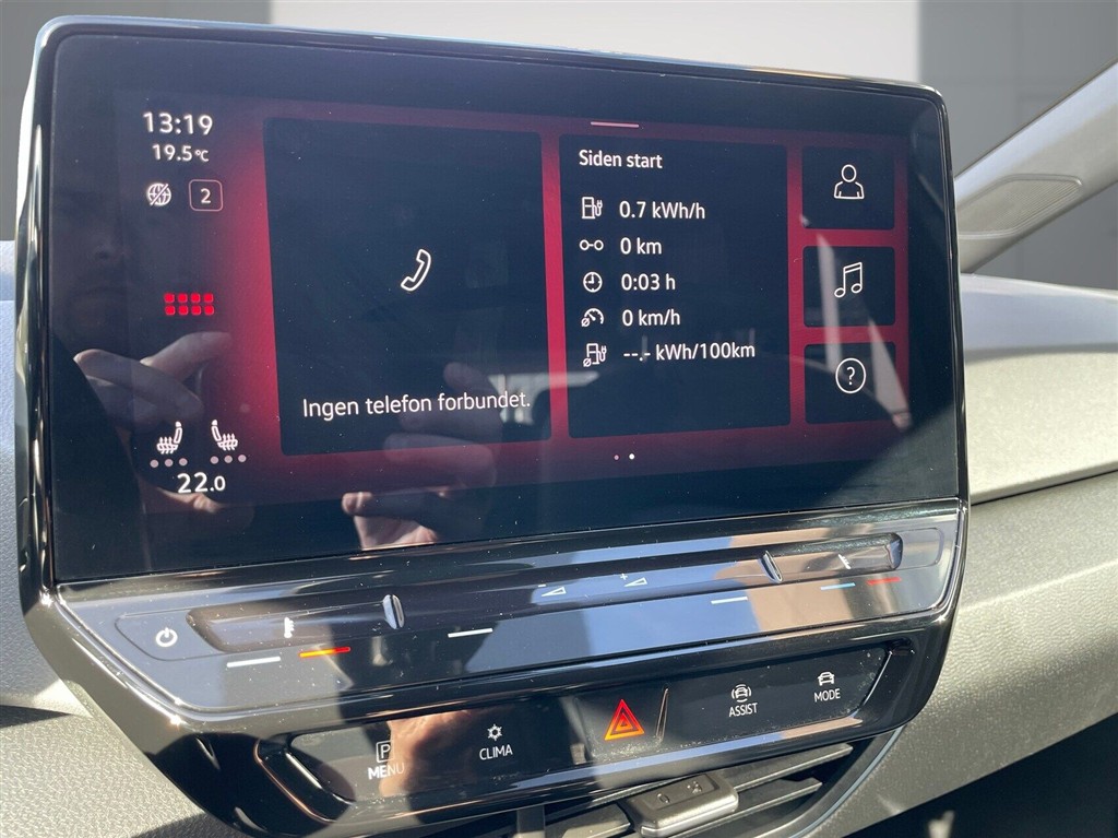 VW ID.3 Pro Performance billede 21