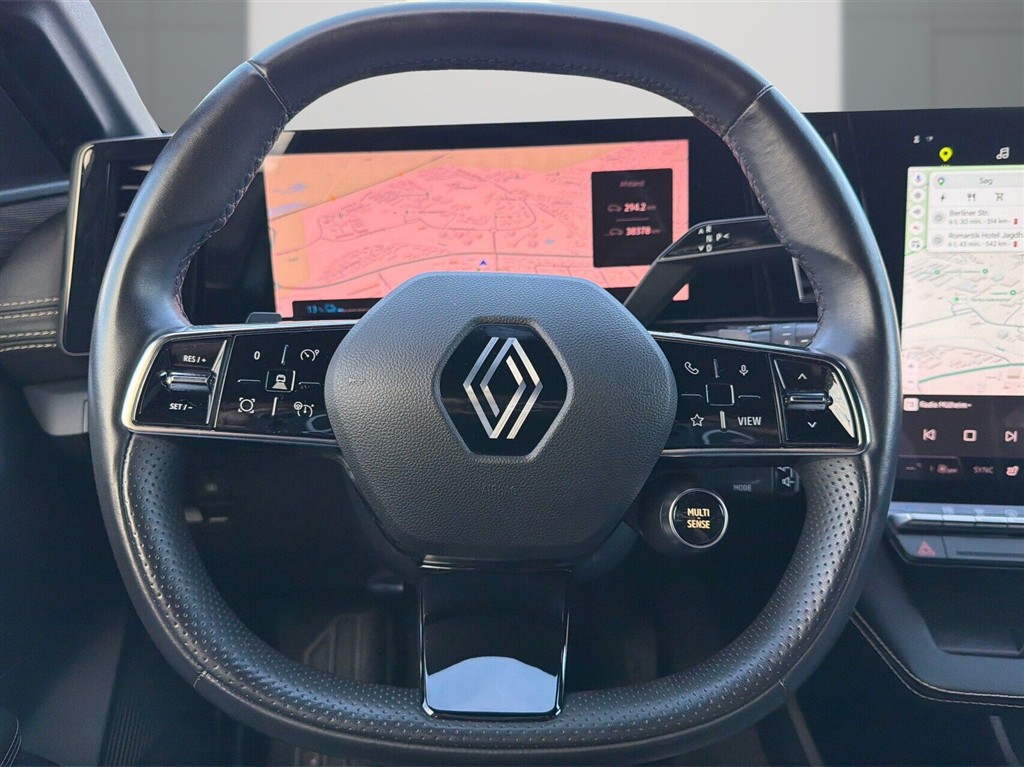 Renault Mégane Iconic billede 15
