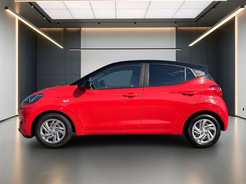 Hyundai i10 Advanced billede 2