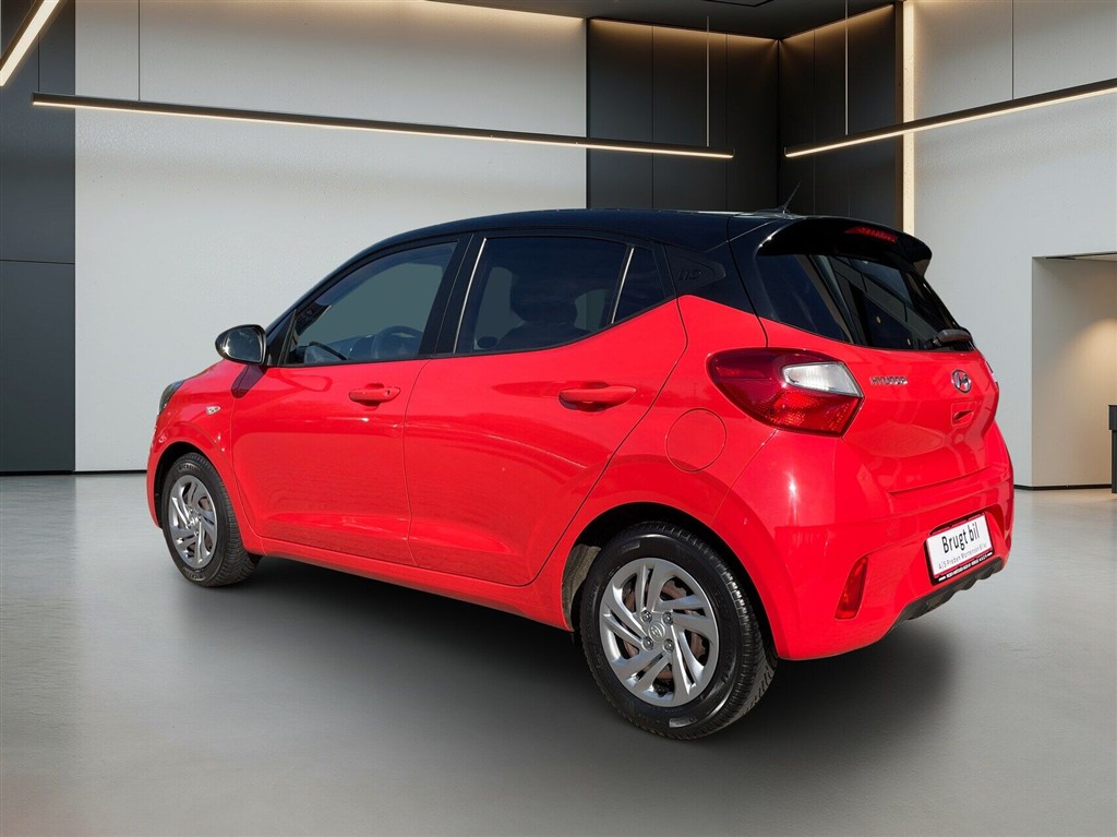 Hyundai i10 Advanced billede 3