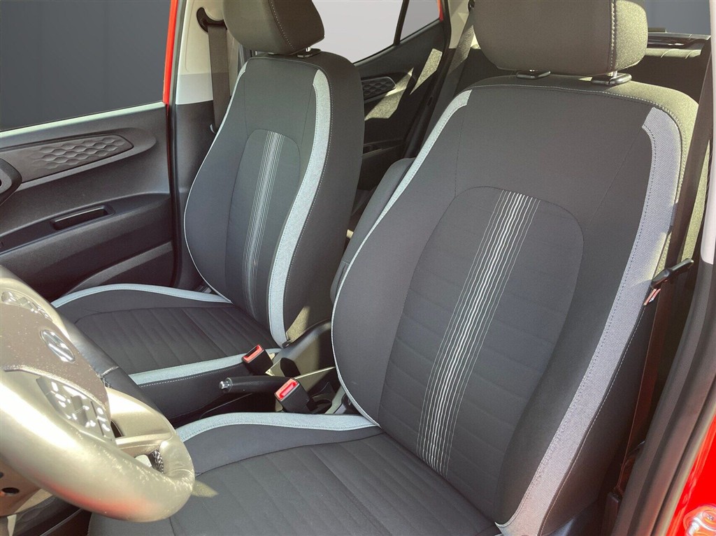 Hyundai i10 Advanced billede 7