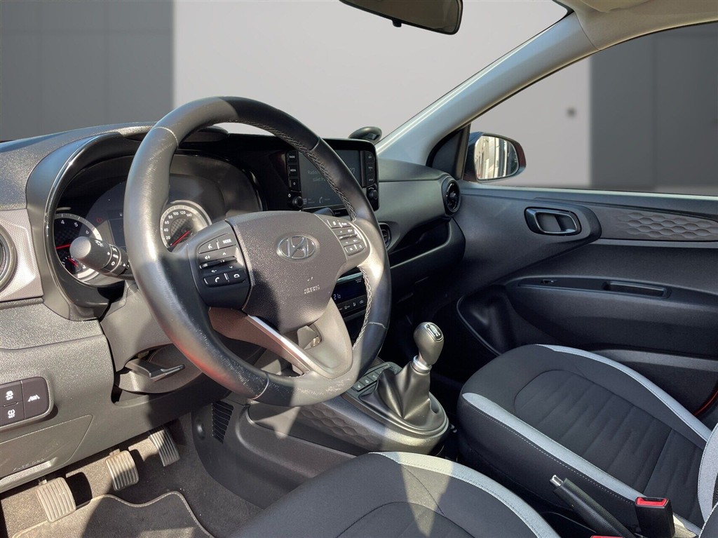 Hyundai i10 Advanced billede 11