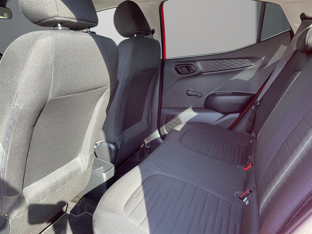 Hyundai i10 Advanced billede 12