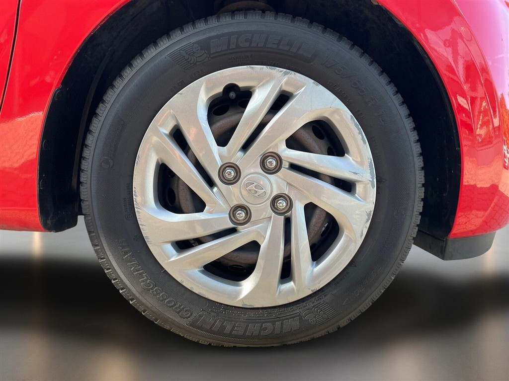 Hyundai i10 Advanced billede 16
