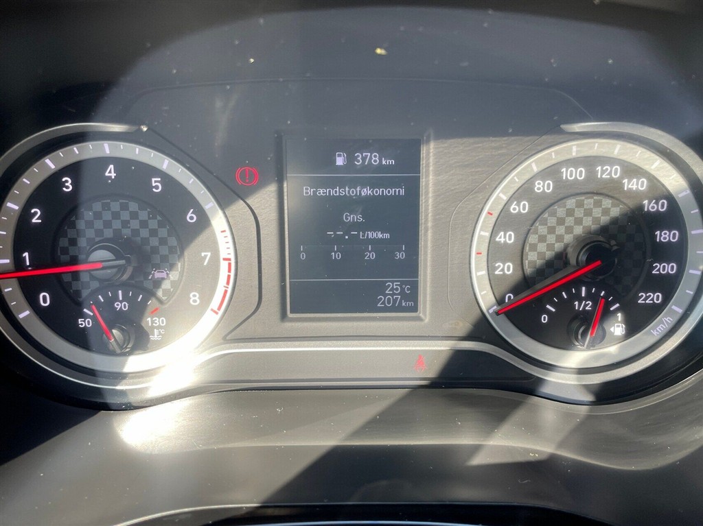 Hyundai i10 Advanced billede 18