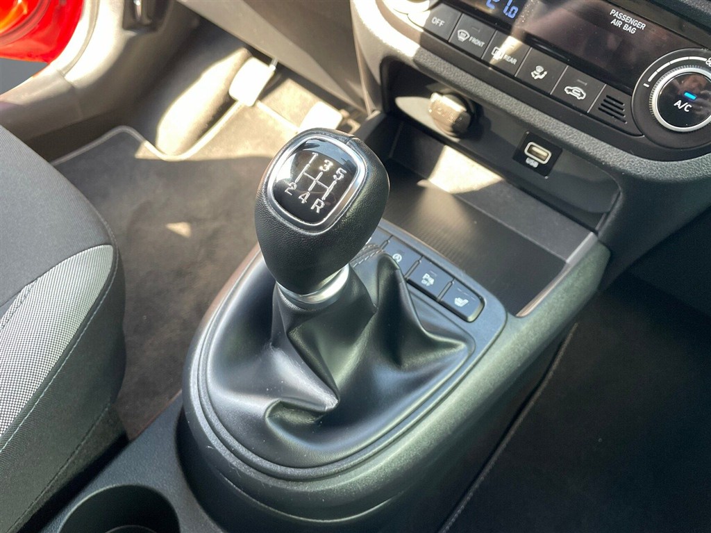 Hyundai i10 Advanced billede 20