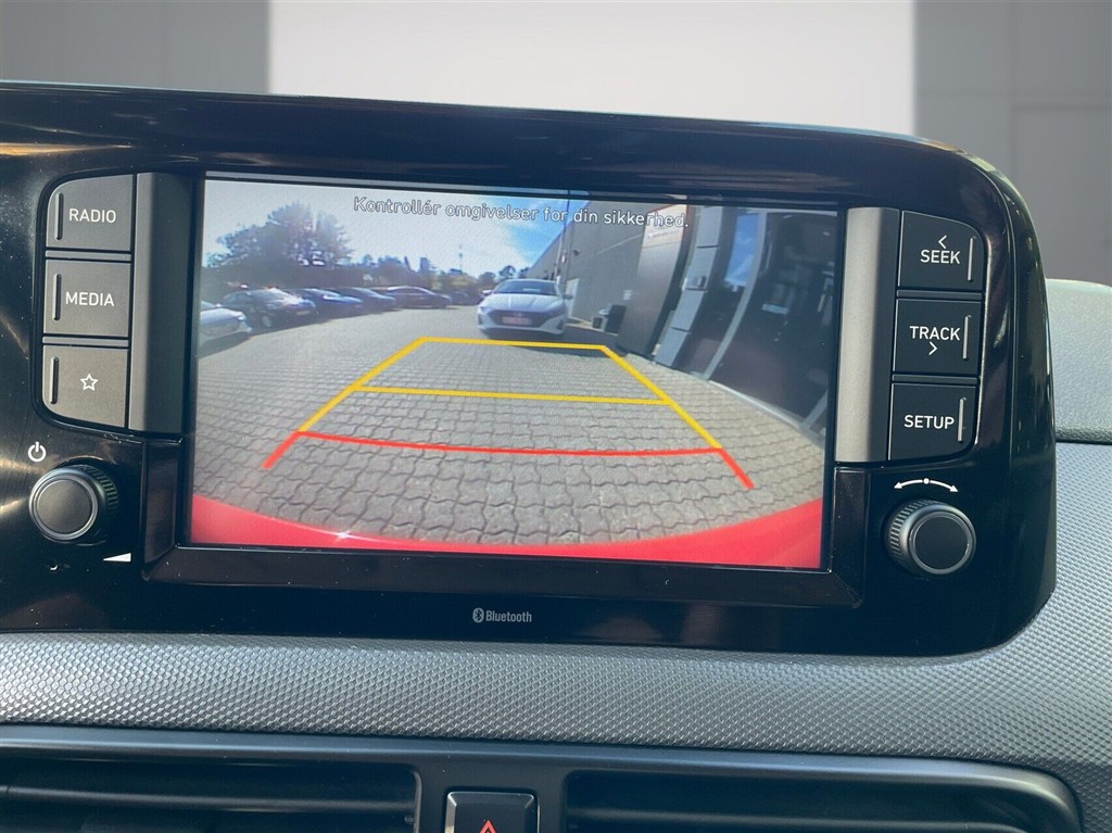 Hyundai i10 Advanced billede 21