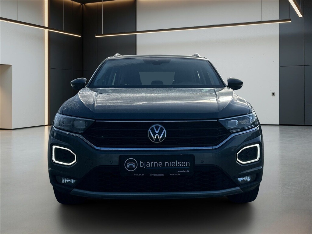 VW T-Roc Sport Team billede 2