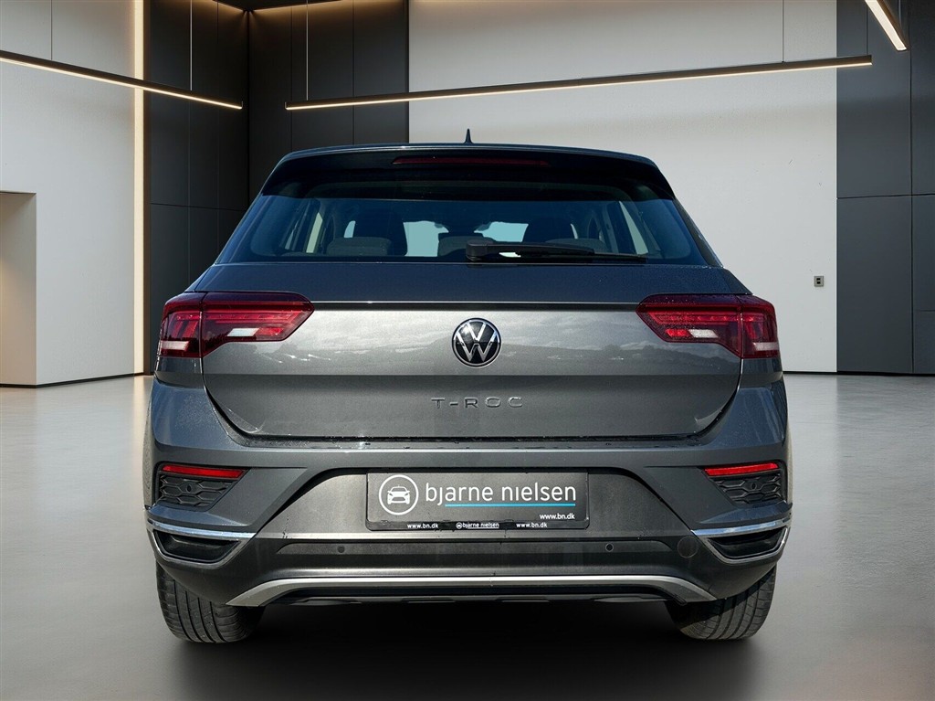 VW T-Roc Sport Team billede 3