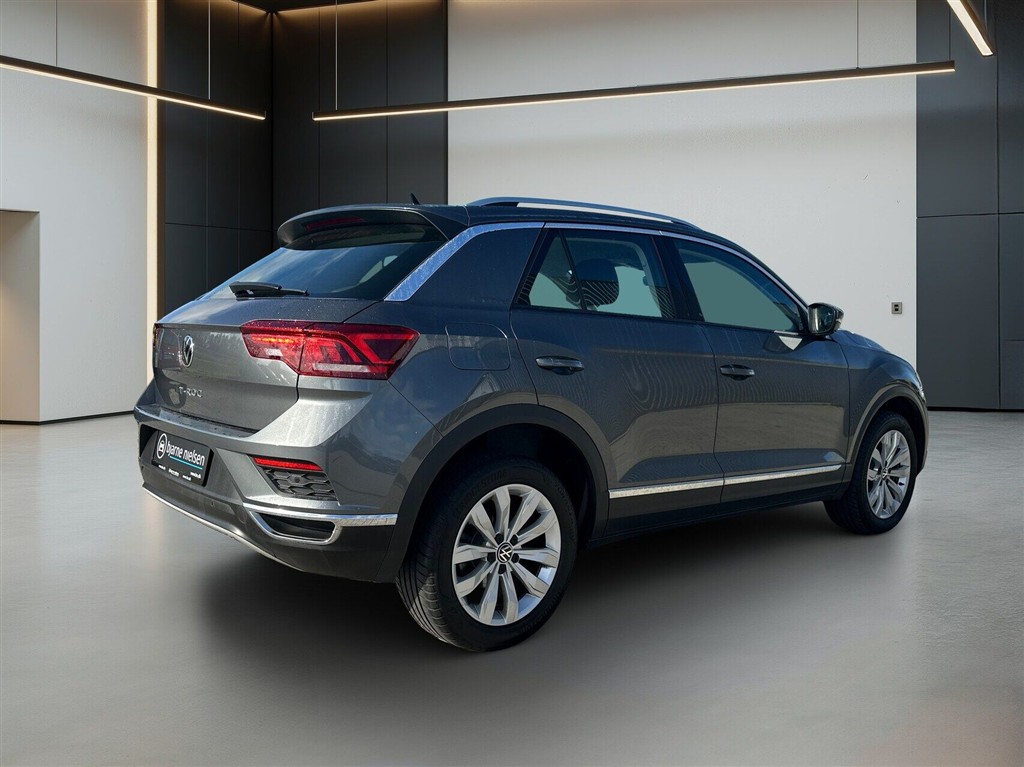 VW T-Roc Sport Team billede 4
