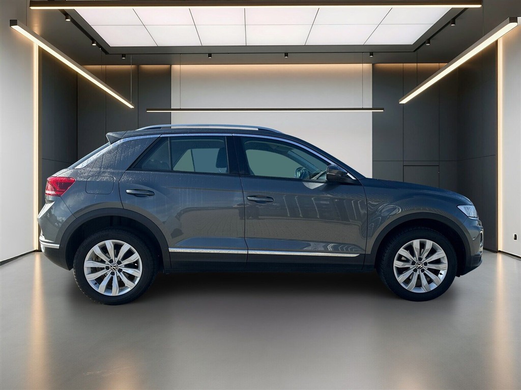 VW T-Roc Sport Team billede 5