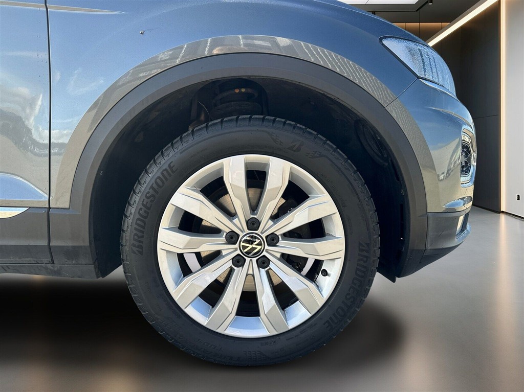VW T-Roc Sport Team billede 6