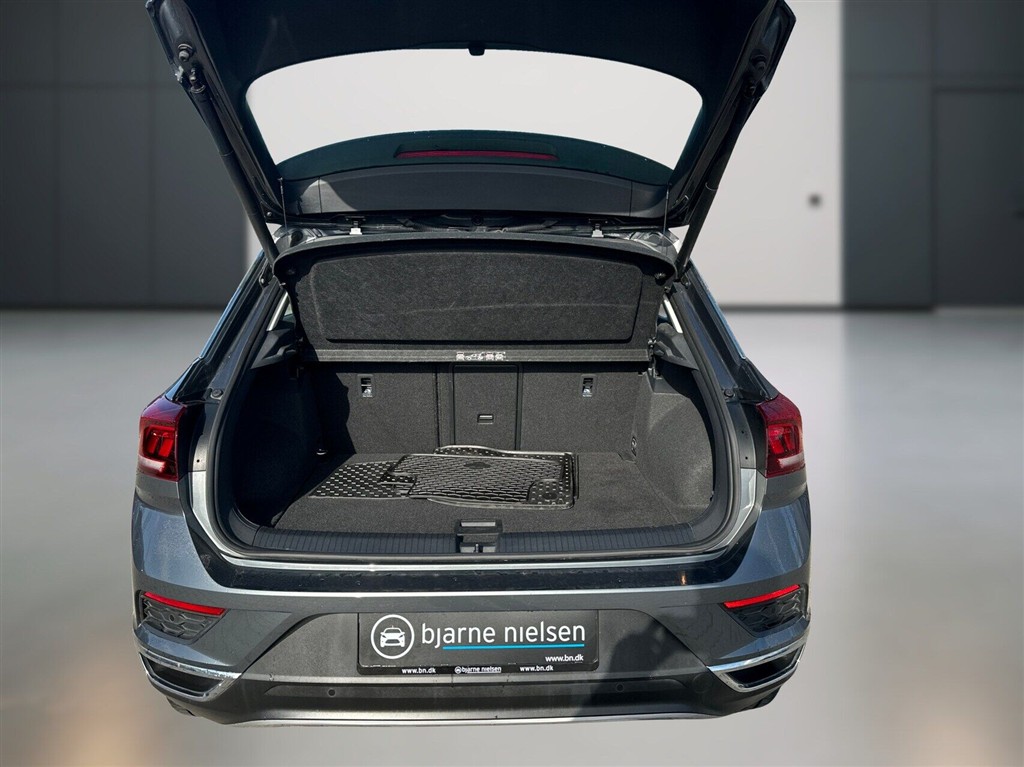 VW T-Roc Sport Team billede 7