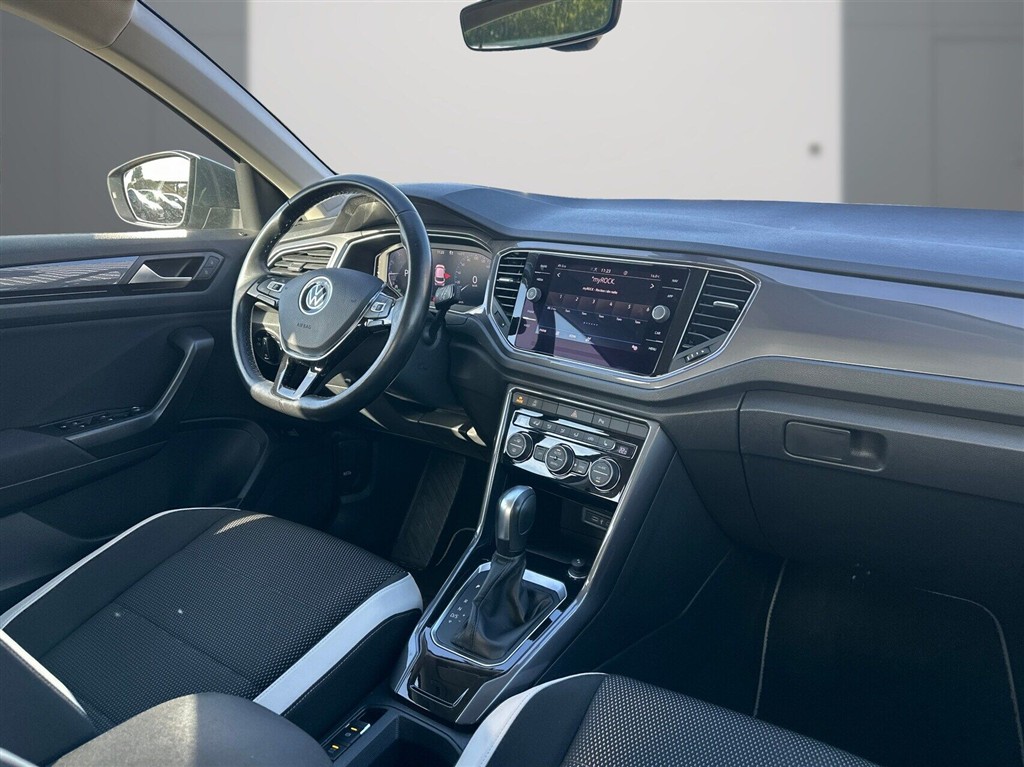 VW T-Roc Sport Team billede 8