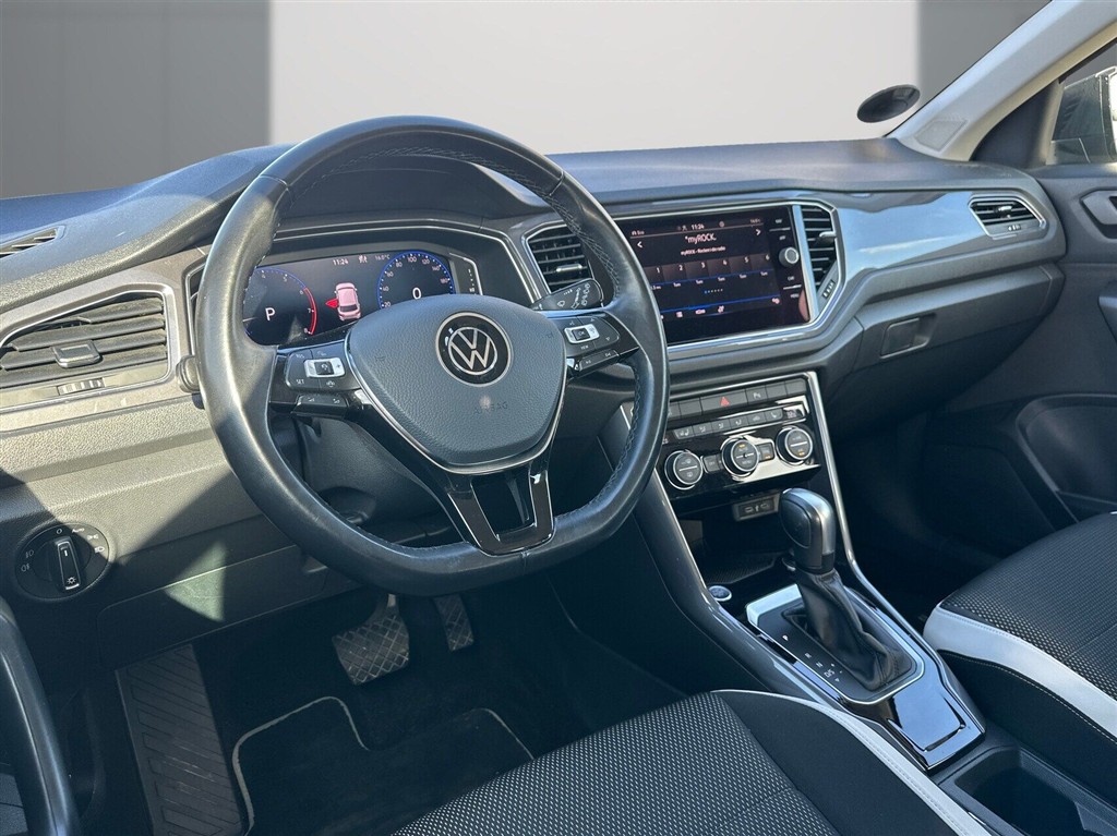 VW T-Roc Sport Team billede 9