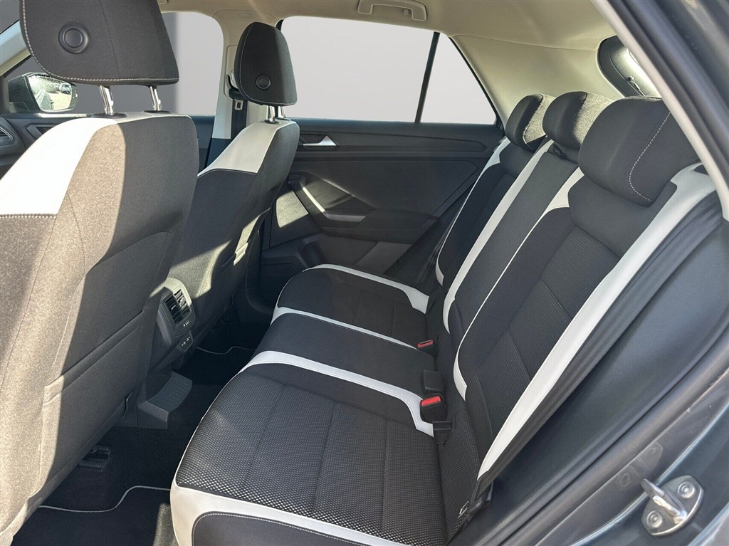 VW T-Roc Sport Team billede 11