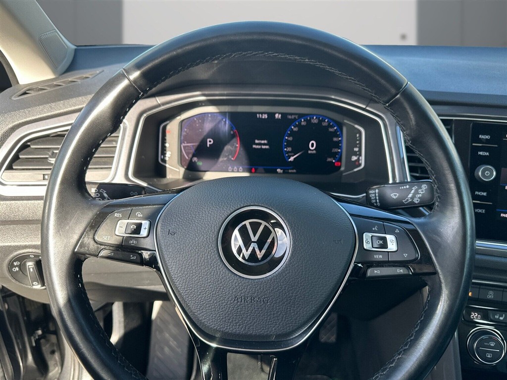 VW T-Roc Sport Team billede 13