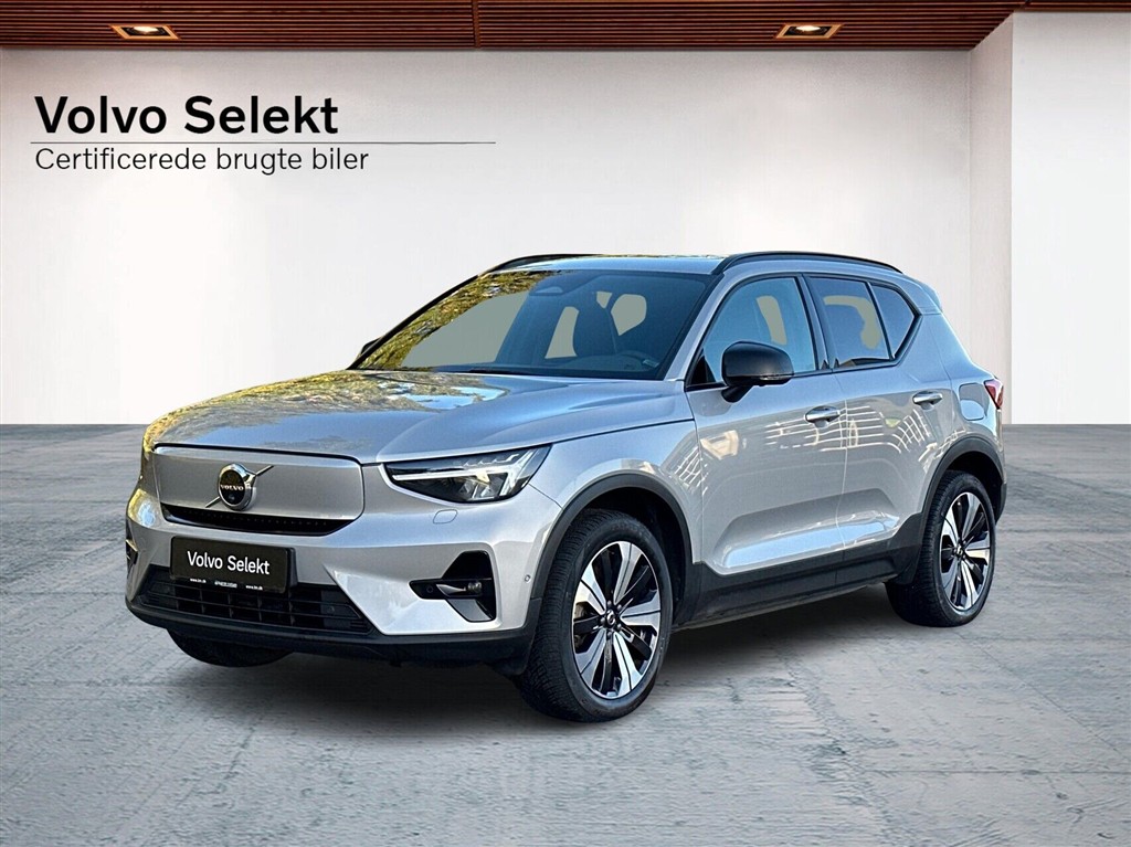 Volvo XC40 Ultimate
