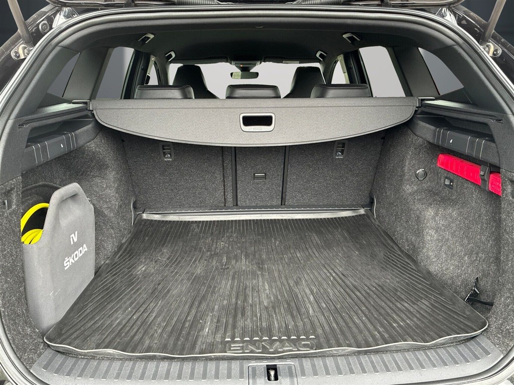 Skoda Enyaq Sportline billede 8