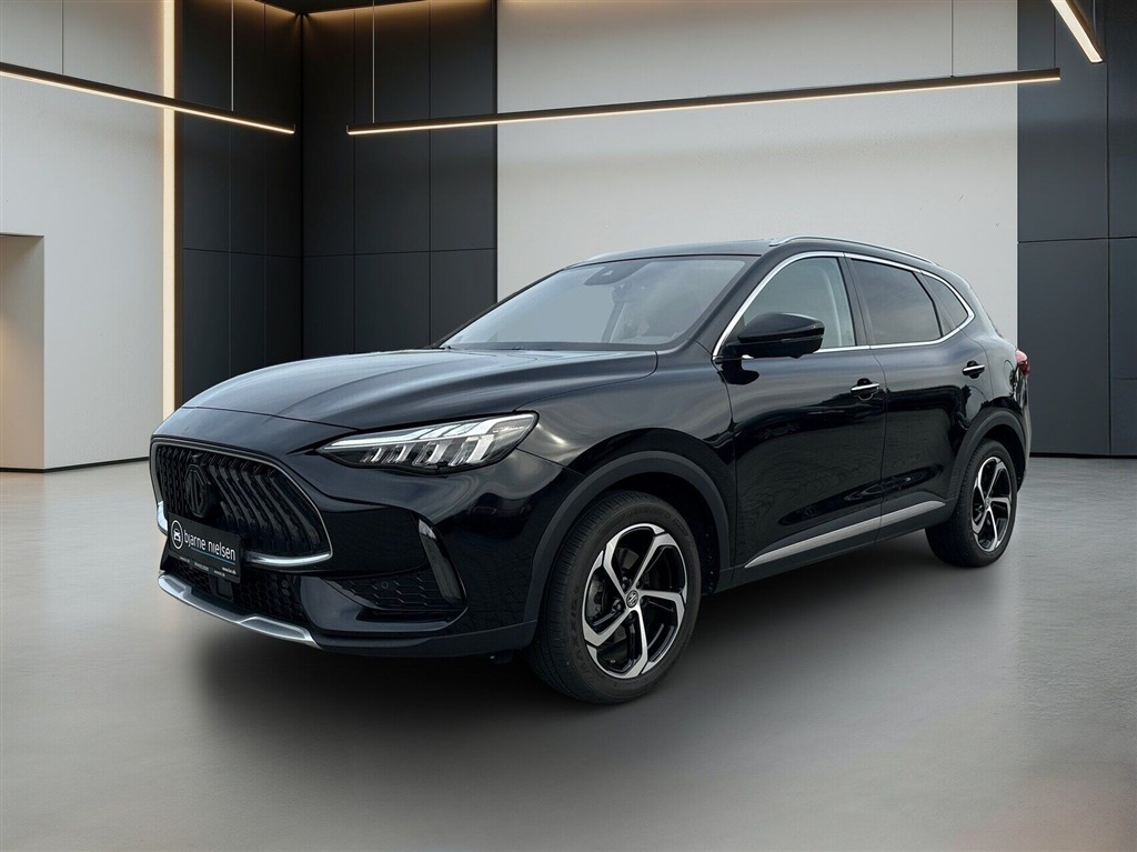 MG EHS Luxury