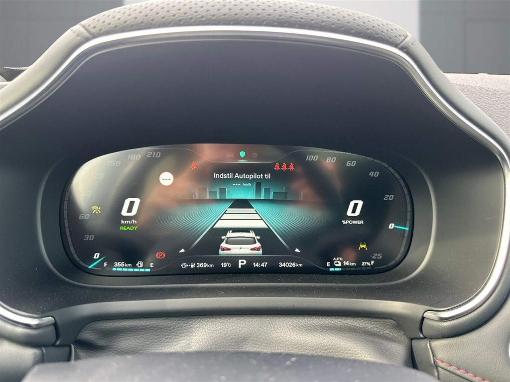 MG EHS Luxury billede 14
