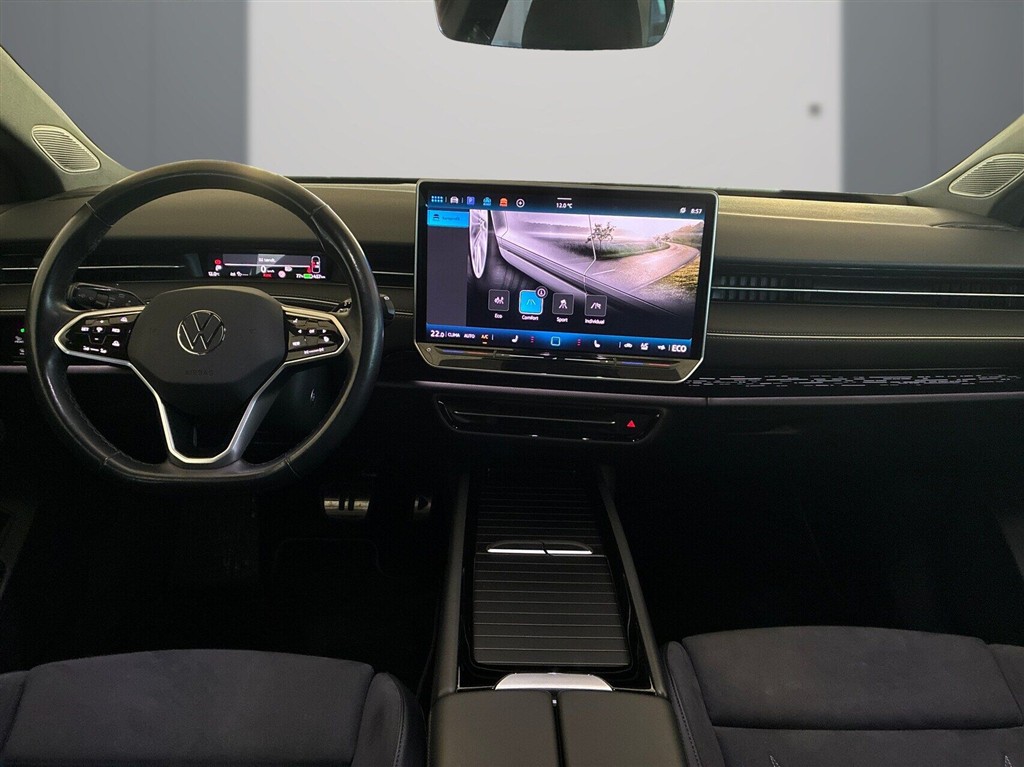 VW ID.7 Style S billede 10